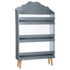Детска библиотека atmosphera Cloud, MDF
