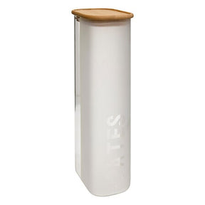Кутия за паста 5five Glassy, Боросиликатно стъкло, 2.25L