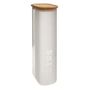 Кутия за паста 5five Glassy, Боросиликатно стъкло, 2.25L