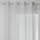 Sab sheer curtains 140 x 240 cm white