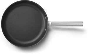 Frying pan Smeg CKFF3001BLM, Volume 3.3 l., Diameter 30 cm, Black