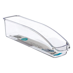 Кутия за хладилник 5five Essentiels, Полистирен, Прозрачна, 32 cm