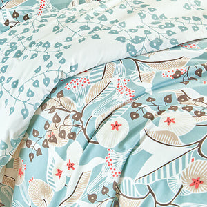 Спално бельо atmosphera Marine Vegetal, 260×240 cm