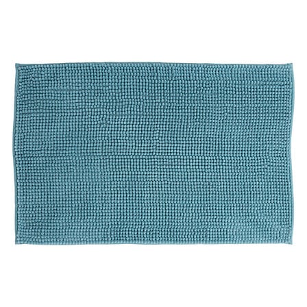 Килимче за баня 5five Colors Artique Mini Chenille, Полиестер, 50 x 80 cm, Арктик