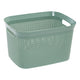 Кош за пране 5five Scandi, 25L, Зелен