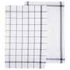 Комплект 2 кухненски кърпи atmosphera, Сини, 45x70 cm