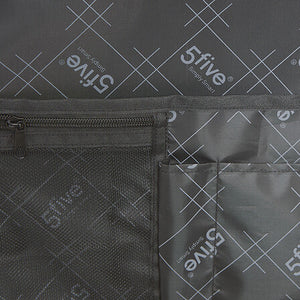 Раница за ръчен багаж 5five, Tarpaulin, 25L, Зелена