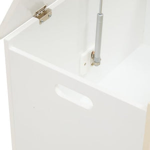 Детски скрин за съхранение atmosphera Bouli, Бежов, 60×36×41,5 cm, MDF