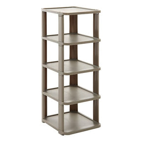 Стелаж за обувки 5five Spacy, 5 чифта, 67.5 cm
