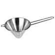 Конична цедка 5five Essentiels, Неръждаема стомана, Ø16 cm