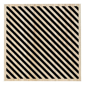 Декоративен панел atmosphera Eileen, MDF, 58×58 cm