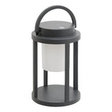 Л rechargeable лампа Hesperide CIRLIA, Алуминий, Графит — изображение 1