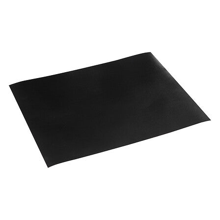 Листове за барбекю NEKA, PTFE, 40x33 cm, Черни, Комплект 6 бр.
