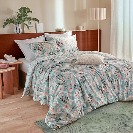 Спално бельо atmosphera Marine Vegetal, 260×240 cm