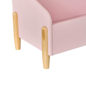 Детски скрин за съхранение atmosphera Douceur Flower, MDF
