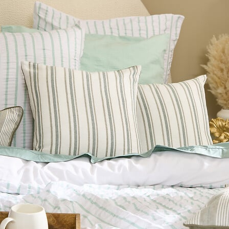 Спално бельо atmosphera Stripes, Принт, 240×220 cm