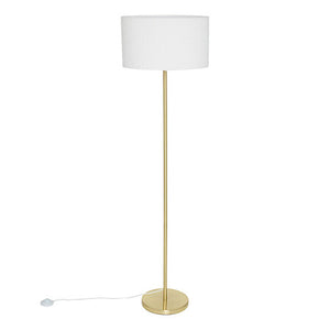 Абажур atmosphera Beline, Бял, Букле, Ø40 cm