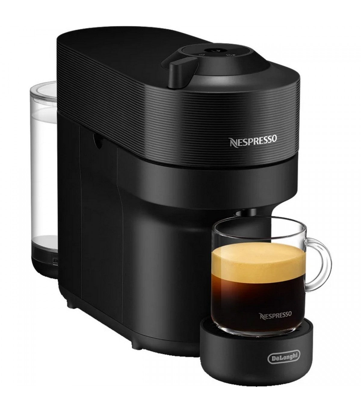 Кафемашинa De'Longhi Nespresso Vertuo Pop ENV90.B, 1260W, 0.6 л, Черен