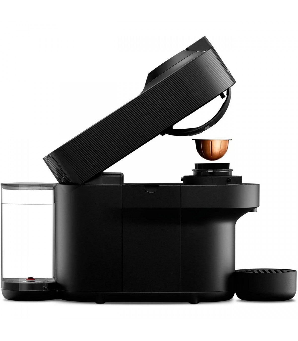 Кафемашинa De'Longhi Nespresso Vertuo Pop ENV90.B, 1260W, 0.6 л, Черен