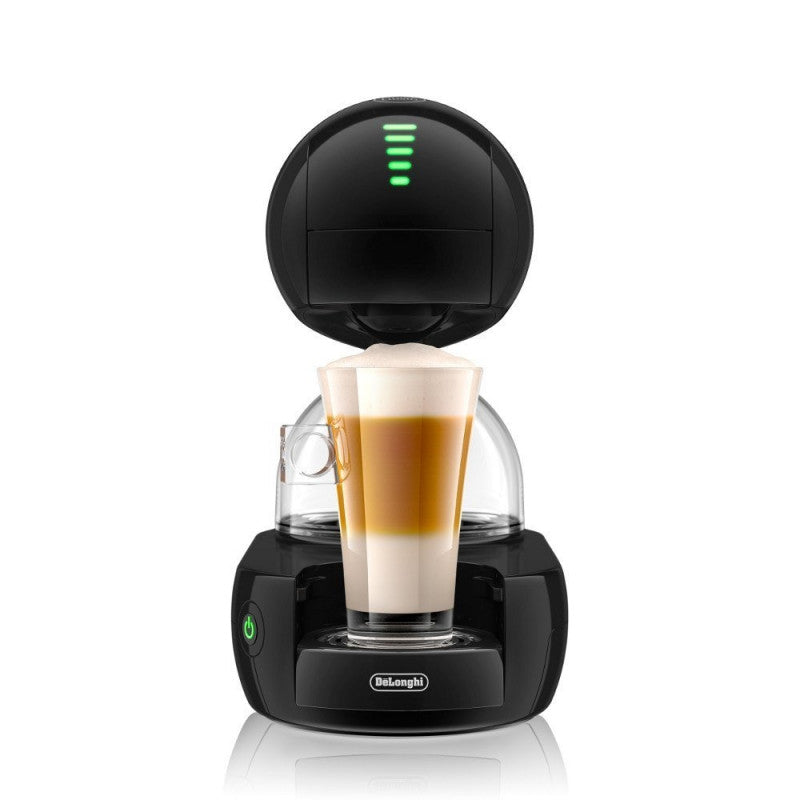 Кафемашина De’Longhi Dolce Gusto Stelia EDG 636.W, Kапсули, 15 бар, 1500 W, Черен