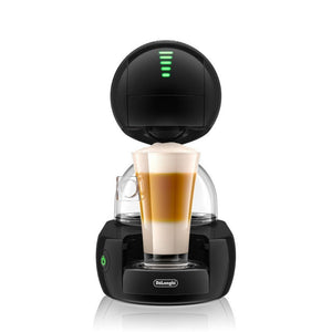 Кафемашина De’Longhi Dolce Gusto Stelia EDG 636.W, Kапсули, 15 бар, 1500 W, Черен