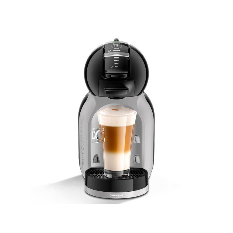 Кафемашина DeLonghi Mini Me EDG 155.BG, Dolce Gusto,  1460 W, 15 бара, 0.8 L, Сив/Черен