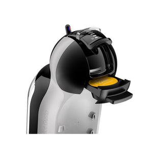 Coffee machine DeLonghi Mini Me EDG 155.BG, Dolce Gusto, 1460 W, 15 bars, 0.8 L, Grey/Black