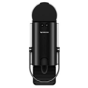 Кафемашина Nespresso De'Longhi Pixie EN127.S , 19 бара, 25 сек. загряване, 0.7л резервоар, Сребрист