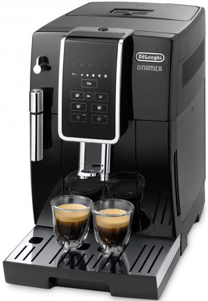 Coffee machine Delonghi ECAM 350.15.B Dinamica, Black