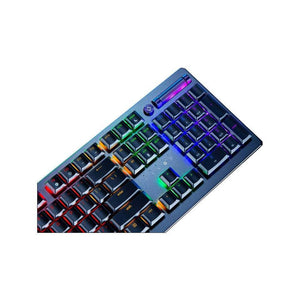 Безжична Геймърска клавиатура Razer DeathStalker V2 Pro, Черен