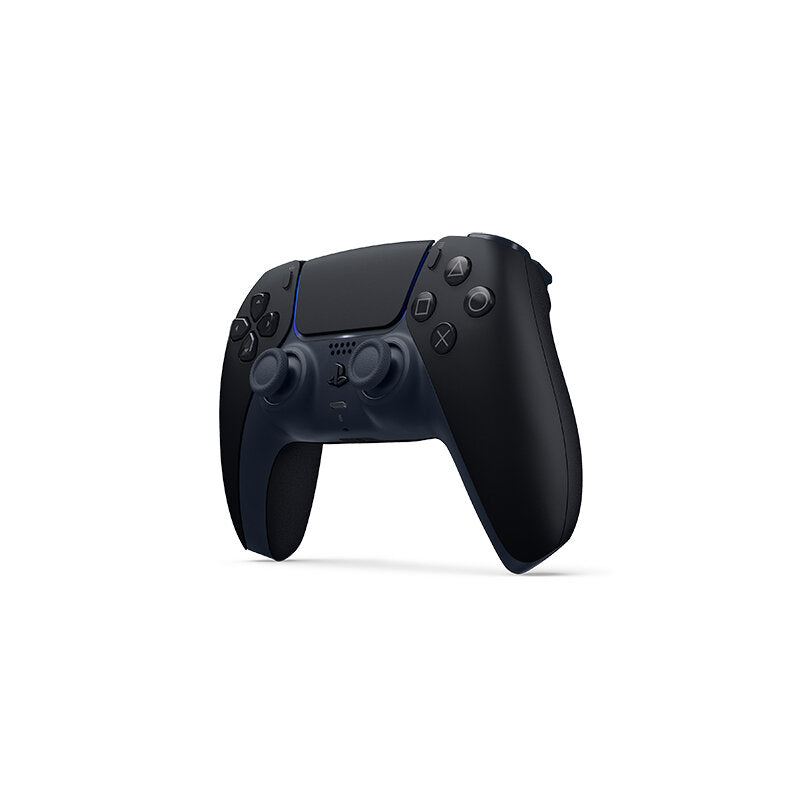 Безжичен контролер PlayStation 5 (PS5) DualSense, Midnight Black