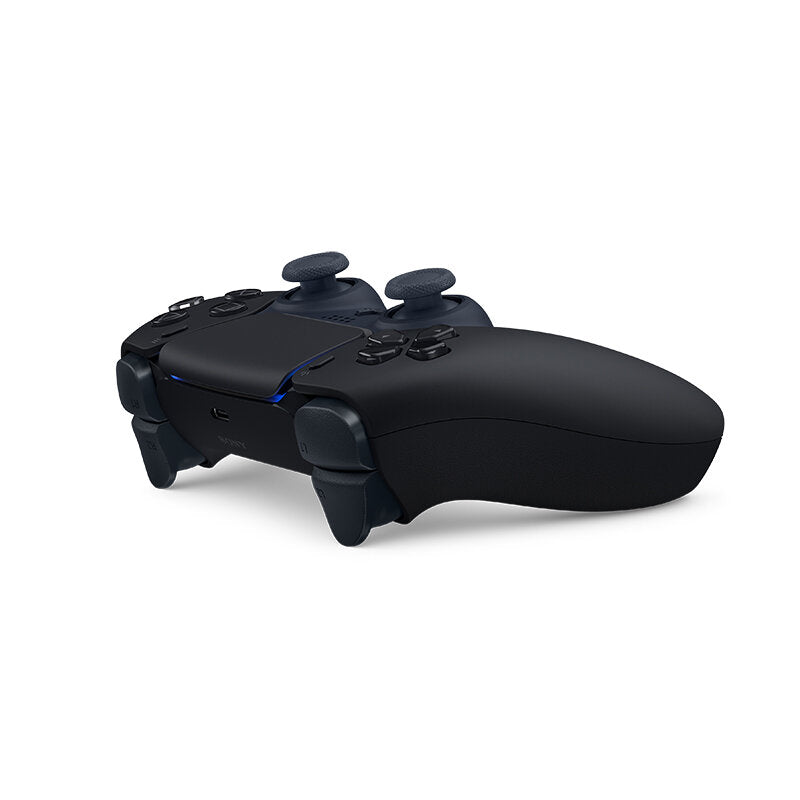 Безжичен контролер PlayStation 5 (PS5) DualSense, Midnight Black