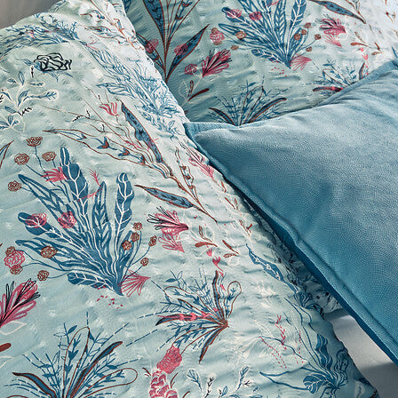 Спално бельо atmosphera Marine, Принт, 240×220 cm