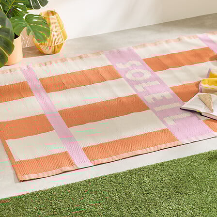 Външен килим atmosphera Poolside, 120×180 cm, Асорти