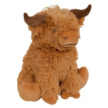 Детска плюшена играчка atmosphera Scottish, 23 cm