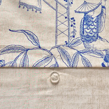 Спално бельо atmosphera Kyoto, Принт, 240×220 cm, Памук