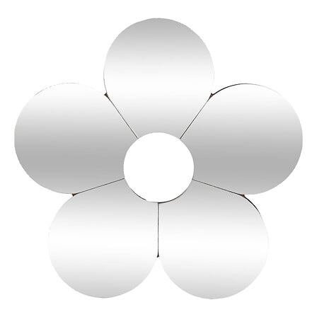 Детско огледало atmosphera, 30×30 cm, 3 бр, Асорти