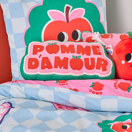 Детска възглавница atmosphera Chachapop, 44×20 cm