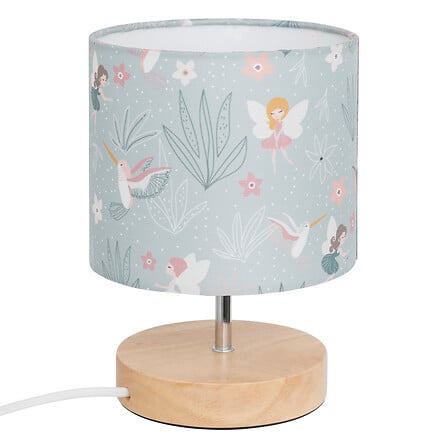 Детска нощна лампа atmosphera Fairy, 21 cm