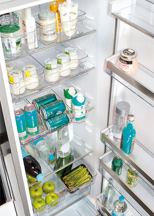 Smart Fridge PET storage box 5 l