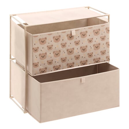 Детски шкаф atmosphera Orso, 60×30×60 cm