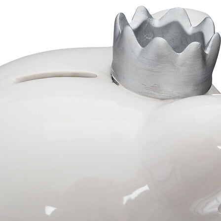 Детска касичка atmosphera Piggy, 14.5 cm