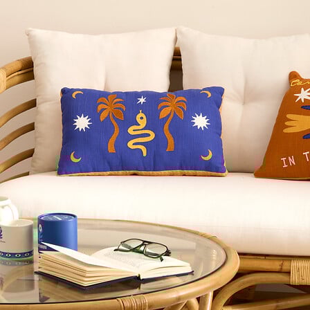 Декоративна възглавница atmosphera Libertad, 38×58 cm