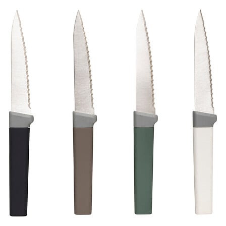 Set of 4 steak knives PP