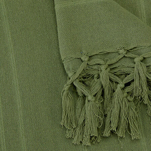 Покривало за легло atmosphera Anjali, Каки, 160×220 cm, Памук