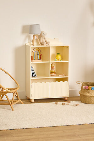 Детска библиотека atmosphera Bouli , 60×30×94.5 cm,  MDF