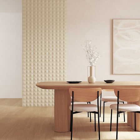 Стикери atmosphera Oren Diamond, 30×30 cm, 2 бр