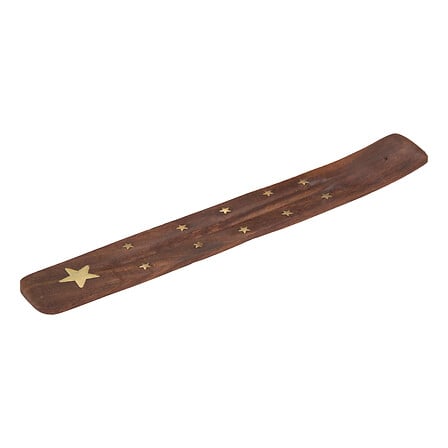 Поставка за тамян atmosphera, Дърво, 25.5 cm