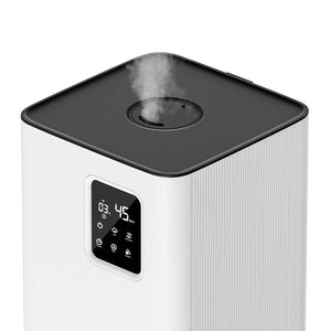 Ultrasonic air humidifier Deerma DEM-F951W, 4.8L, 30W, Wi-Fi control, Aromatherapy, Filtration, White