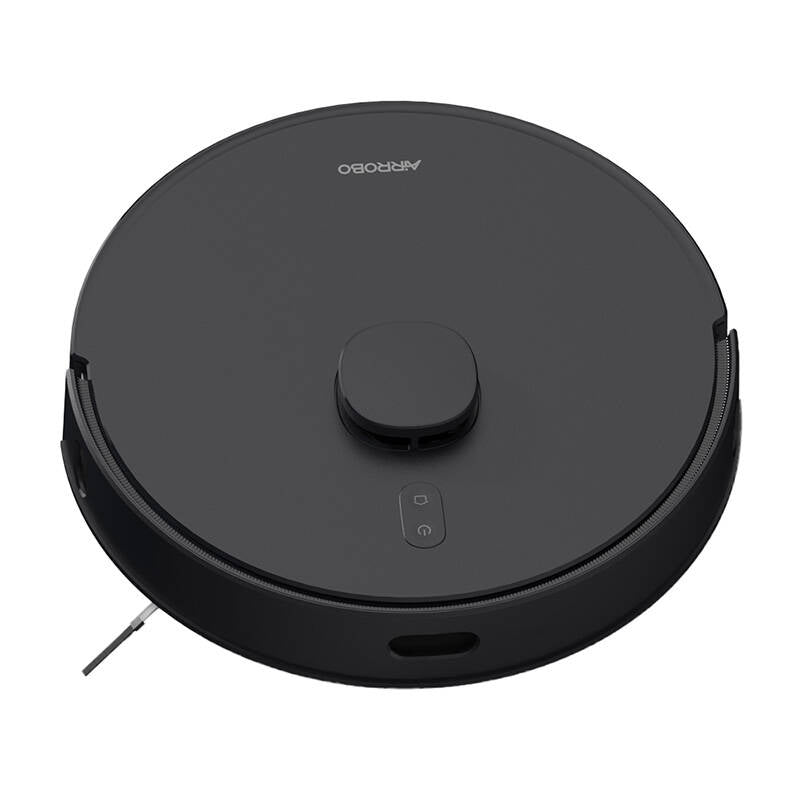 Прахосмукачка робот със станция AirRobo T20+, 60W, Моп, 3200mAh, HEPA филтри,Черен